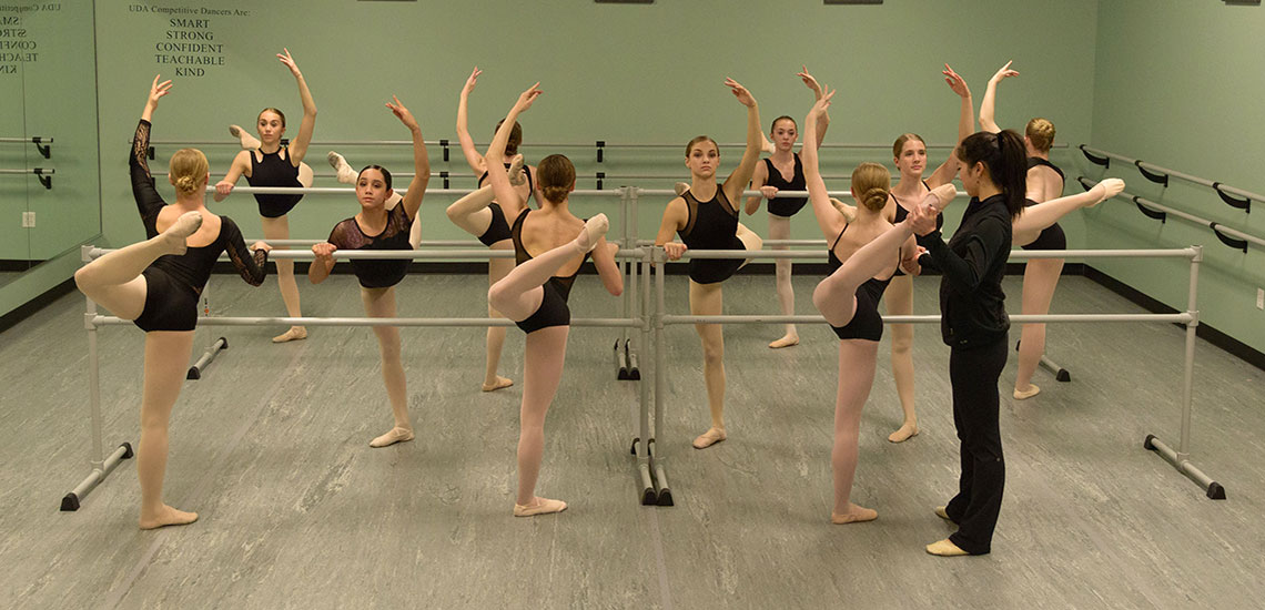 Top Ballet Schools