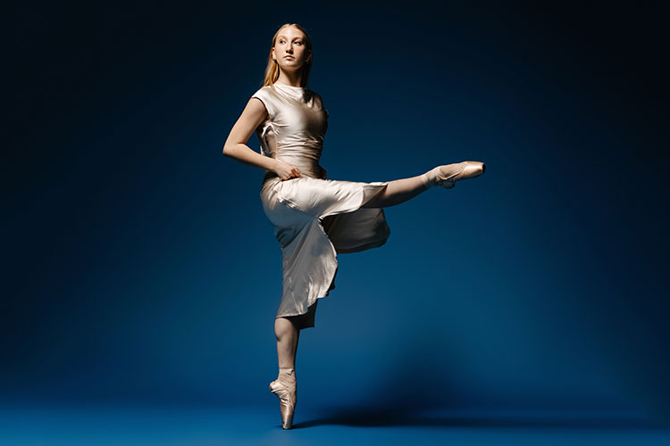 Ballet Conservatory Competition Team at UDA
