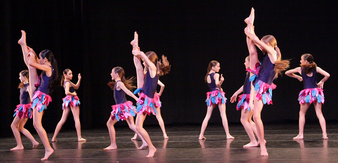UDA Dance Performance Teams