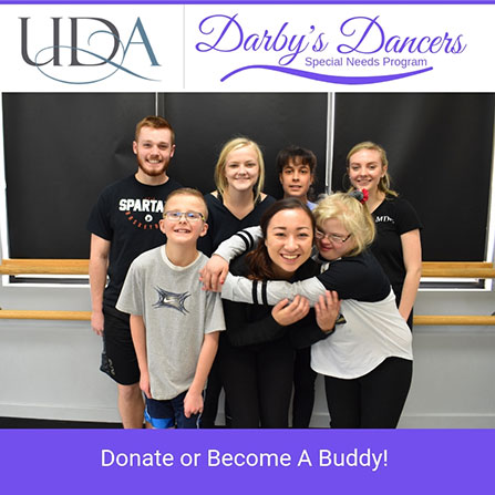 Darby's Dancers - Special Needs Dance