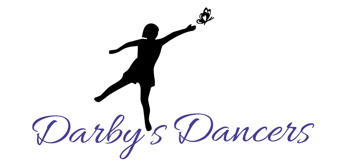 Darbys Dancers Logo