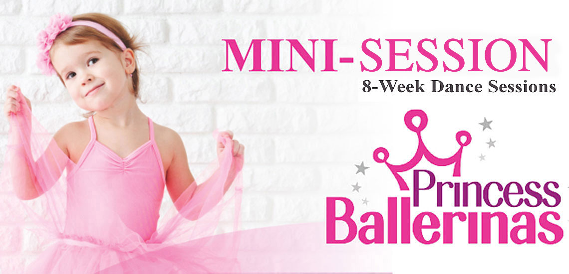 Mini Session 8 Week Dance Classes