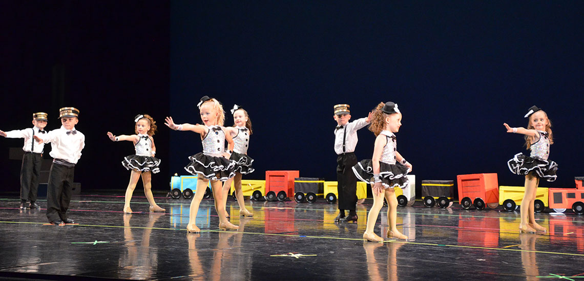 Dance Classes for Preschoolers Tap Ballet Jazz HipHop Utah Dance