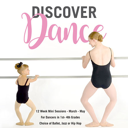 Ballet Mini Mesters - Princess Ballerina - Utah Dance Artists