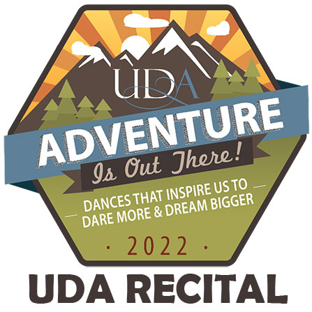 UDA Recital 2021 - Rise