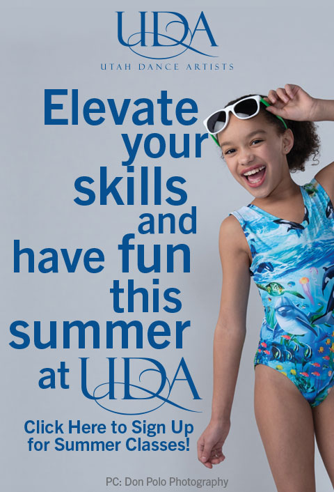 UDA Summer Session - Register Now
