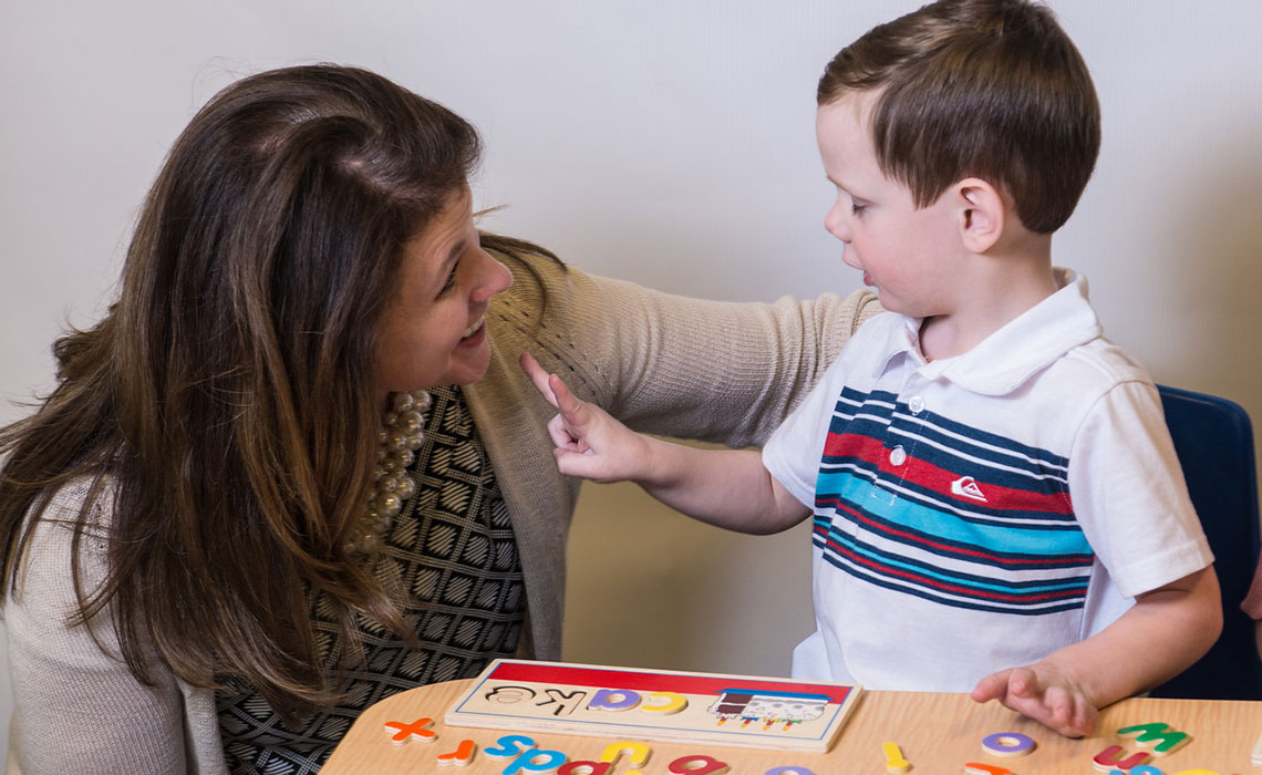 Preschool Learning